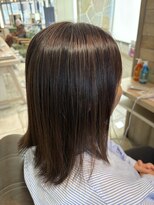 アース 志木店(HAIR & MAKE EARTH)&nbsp;白髪ぼかしハイライト
