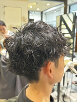 グランデュール 浜松東若林店(GRANDEUR)&nbsp;波巻きツイストスパイラル