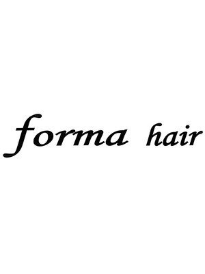 フォルマヘアー(forma hair)