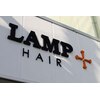 ランプ ヘアー プラス(Lamp Hair Plus)のお店ロゴ