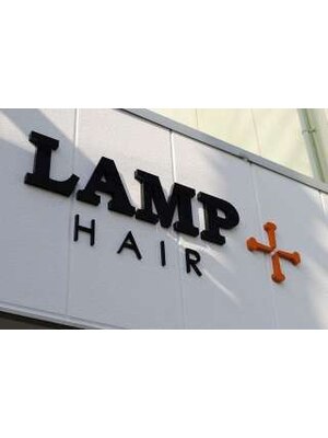 ランプ ヘアー プラス(Lamp Hair Plus)