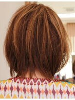 ランプ ヘアー プラス(Lamp Hair Plus)&nbsp;2セクションボブ