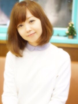 エアリー ヘアーデザイン(airly hair design) ナチュラル&フェミニン