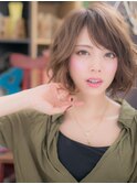 *+COVER HAIR+*…外国人風☆エアリーカールｂ!