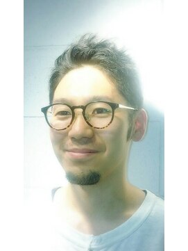 レソノ(Re SONO) ピンパーマスタイル