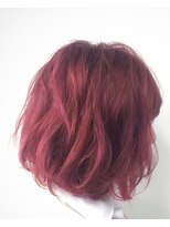 ノラ シンディ(NORA CYNDY)&nbsp;【ピンクPinkぴんく】のピンク盛り☆