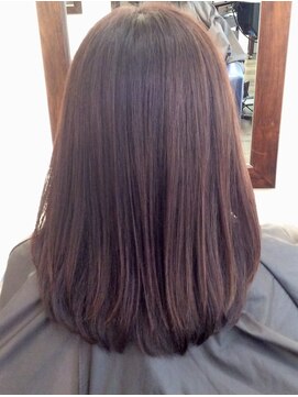 アイルフィルダウス(airfirdaus) ピンクブラウン