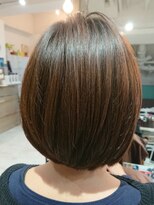 ルピナス(Lupinas)&nbsp;シンプルボブ