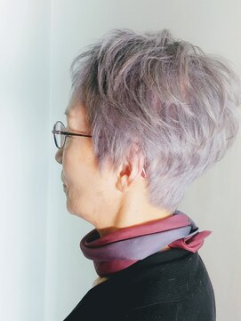 ギフト(gift) ショートヘア