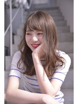 オルセン(OLSEN) ［品格のある女性］髪に艶を!!! 目指す大人な女性!!!