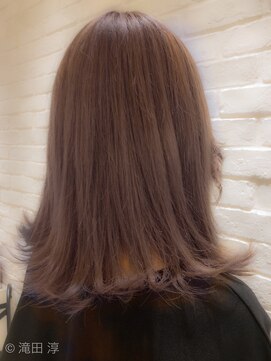 プログレス 荻窪店(PROGRESS) ミルクティーベージュ