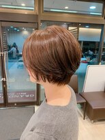 グランジュテ ヘアアンドスパ 真砂(GRAND JETE)&nbsp;【GRANDJETE 】鈴木絢子 大人ショート