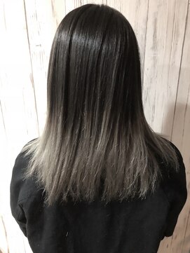 ヘアサロン オスカー(hair salon Oscar) 外国人風グラデーションスタイル