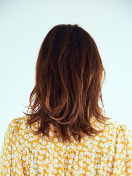 ジュール 池袋(Joule) 外ハネ×セミディ　[池袋]