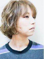 サリバン(Sullivan)&nbsp;「Sullivan千葉」パーマスタイル