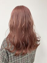 アディション 渋谷(ADITION)&nbsp;【ADITION渋谷】ペールピンクカラー