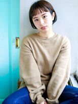 バース(BIRTH)&nbsp;天神【BIRTH】フレンチボブ×アッシュブラウン3