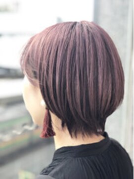 シェリー(cherie) ショートボブ