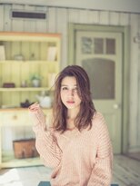 アミ 川越(amie) 無造作ミディ