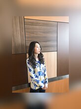 ヘアアンドメイク ルナルナ 天童店(HAIR&MAKE LUNA LUNA) 金子 美和