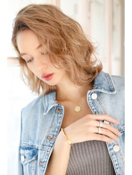 アレクサ 保谷(ALEXA) 【保谷駅南口徒歩3分】外ハネマッシュウルフ×アッシュブラウン