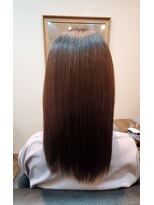 エイチビーエス 徳島(HBS)&nbsp;縮毛矯正after