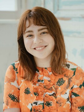 ヘアー アークス 上大岡店(hair ARKS) ナチュラルセミディARKS上大岡