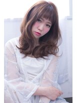 シザジー(SYZYGY)&nbsp;大人かわいいゆるふわほつれウェーブ インスタ@toyamayouichi