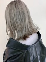 クレア 茅ヶ崎(CREA)&nbsp;ホワイトグレーアッシュ