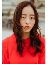 ヘアーアンドフェイス ヌンク(Hair&Face nunc) 【田町】【三田】美容室 nunc 新作スタイル