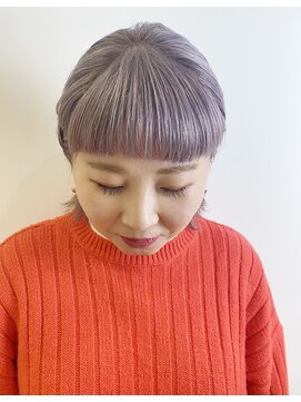 ブランコジーサウス(BLANCO G South) 【BLANCO】ラベンダーカラー