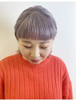 ブランコジーサウス(BLANCO G South) 【BLANCO】ラベンダーカラー