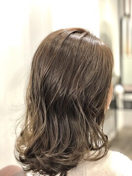 スカイ イケダ(Sky ikeda) カーキベージュ9