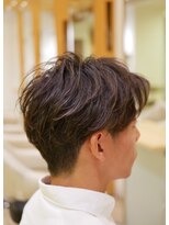 アデイ 大森店(AdAy)&nbsp;メンズ　ツーブロック　爽やか