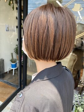 オンフリーク(ON FLEEK) #アゴラインボブ#オンフリーク#下関