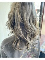 シャンプー ボーイ 宮崎柳丸店(SHAMPOO BOY) 透明感グレージュ★