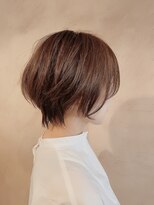 ココンフワット(coconfwat) 大人ショートボブ
