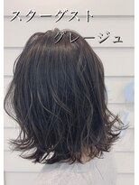 ノアエクレ 銀座(noah ecle)&nbsp;【noah ecle】スターダストグレージュ