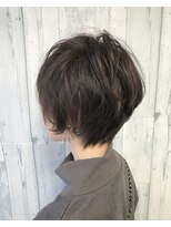 アース 綾瀬店(HAIR&MAKE EARTH)&nbsp;大人ショート☆