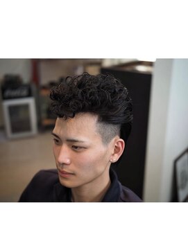 リヴ ヘアワークス(LiVE HAIR WORKS) perma