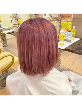 ティエル(Tiele) ピンクベージュ