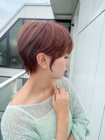 ロンド パルティール 大宮(Lond partir)&nbsp;紺野美髪美人ホワイトグレージュネビージュ大人かわいいヘア