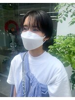 ツバメ ヘアー(TSUBAME HAIR)&nbsp;ショート