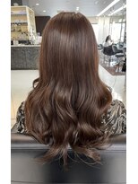 シャンプーボーイエイムス(SHAMPOO BOY aims)&nbsp;ショコラブラウン