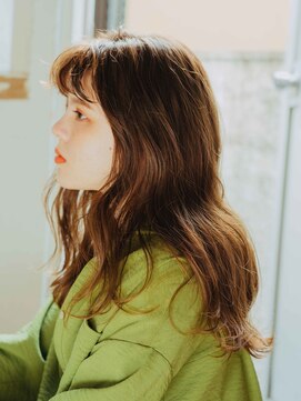 美容室クローバー 新小岩店(clover) ゆる巻きロング[新小岩駅/新小岩駅南口]