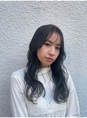 【ロング×波ウェーブ×透明感】HARU