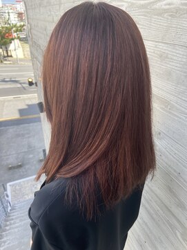 エイト マカビ 沖縄真嘉比店(EIGHT makabi) 【EIGHT 真嘉比】お客様スタイル