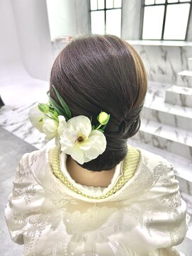 パズードコー(PSSD-CO.+5) 生活 白無垢