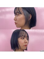 キジ(KIJI) インナーwカラー