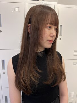 ボタン ハカタ(VOTAN hakata) 【ろみおStyle】ワンカールで可愛い！レイヤーカット